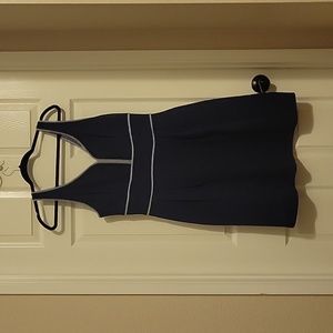 Cute blue dress